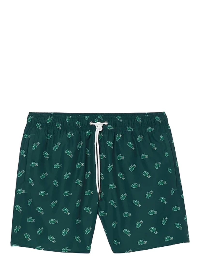 Lacoste Sea clothing Green