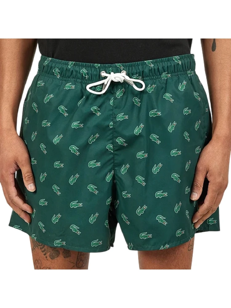 Lacoste Sea clothing Green alternative