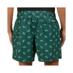 Lacoste Sea clothing Green