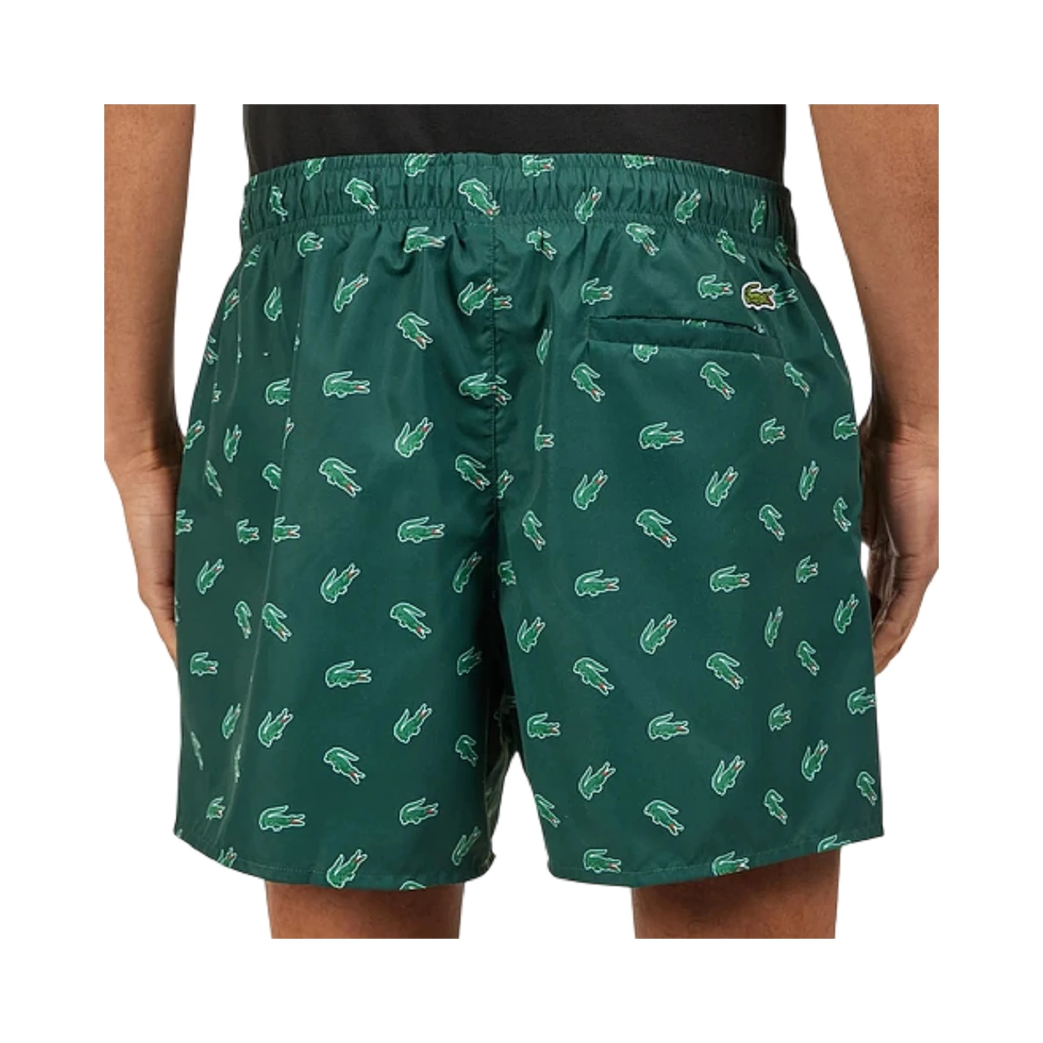 Lacoste Sea clothing Green
