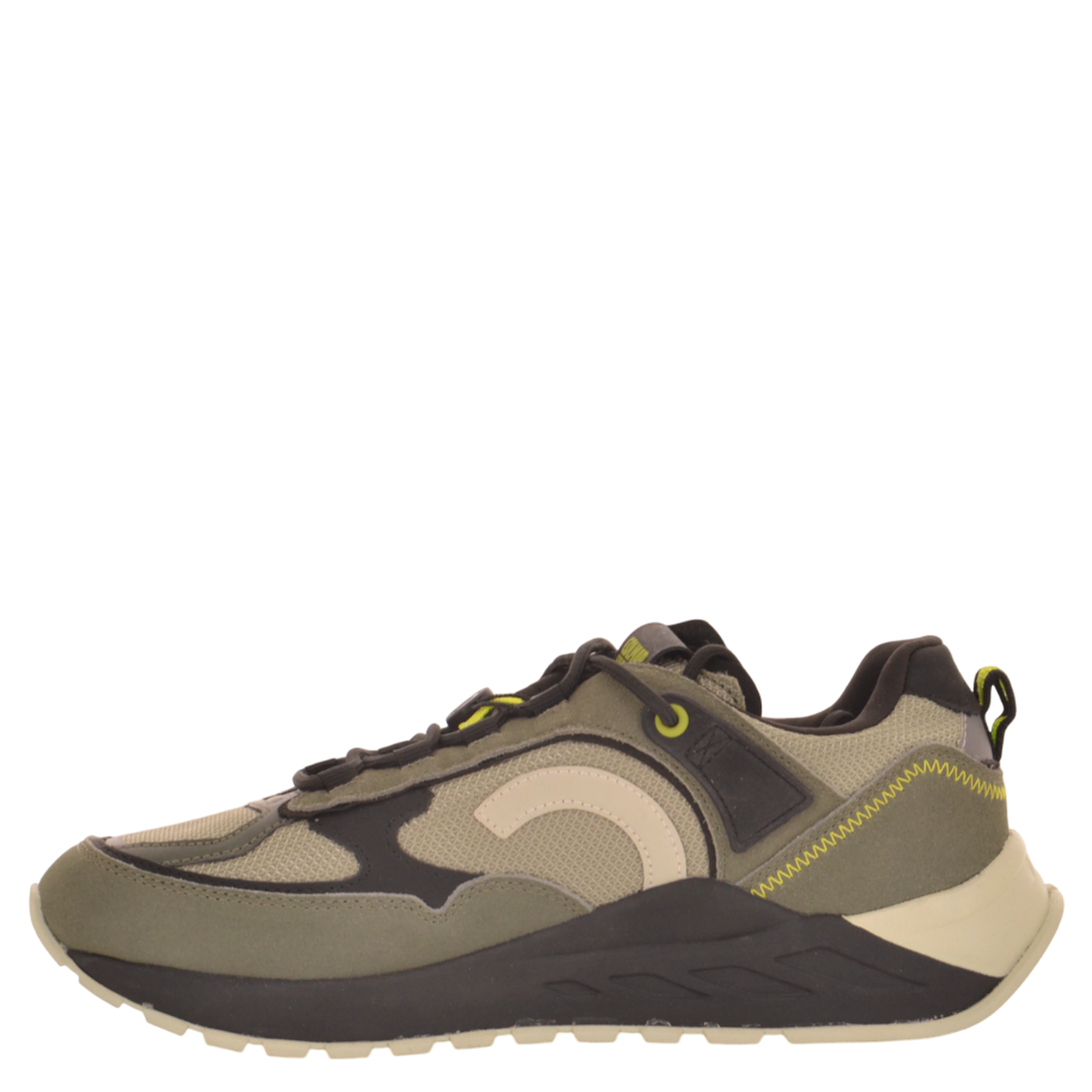 COLMAR Sneakers Green