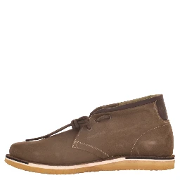 IZA BOA Sneakers Grey
