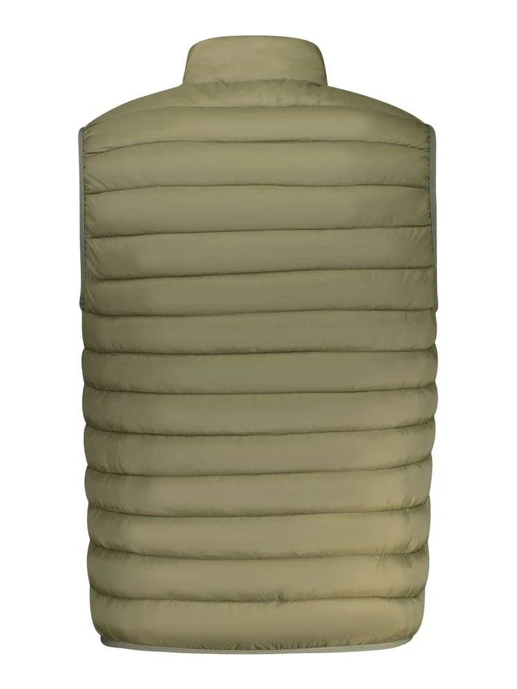 Green Polyamide Men Jacket alternative