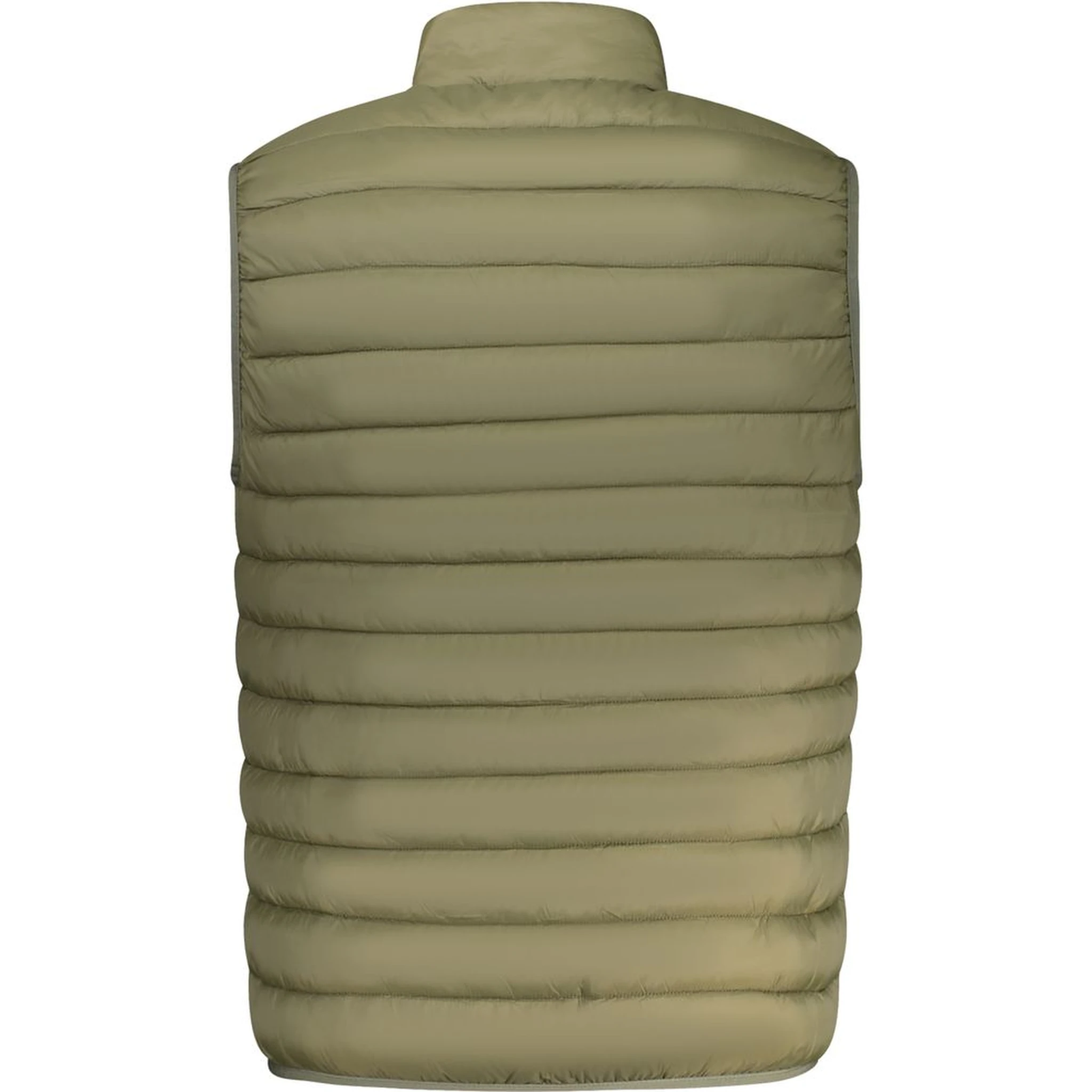 Green Polyamide Men Jacket
