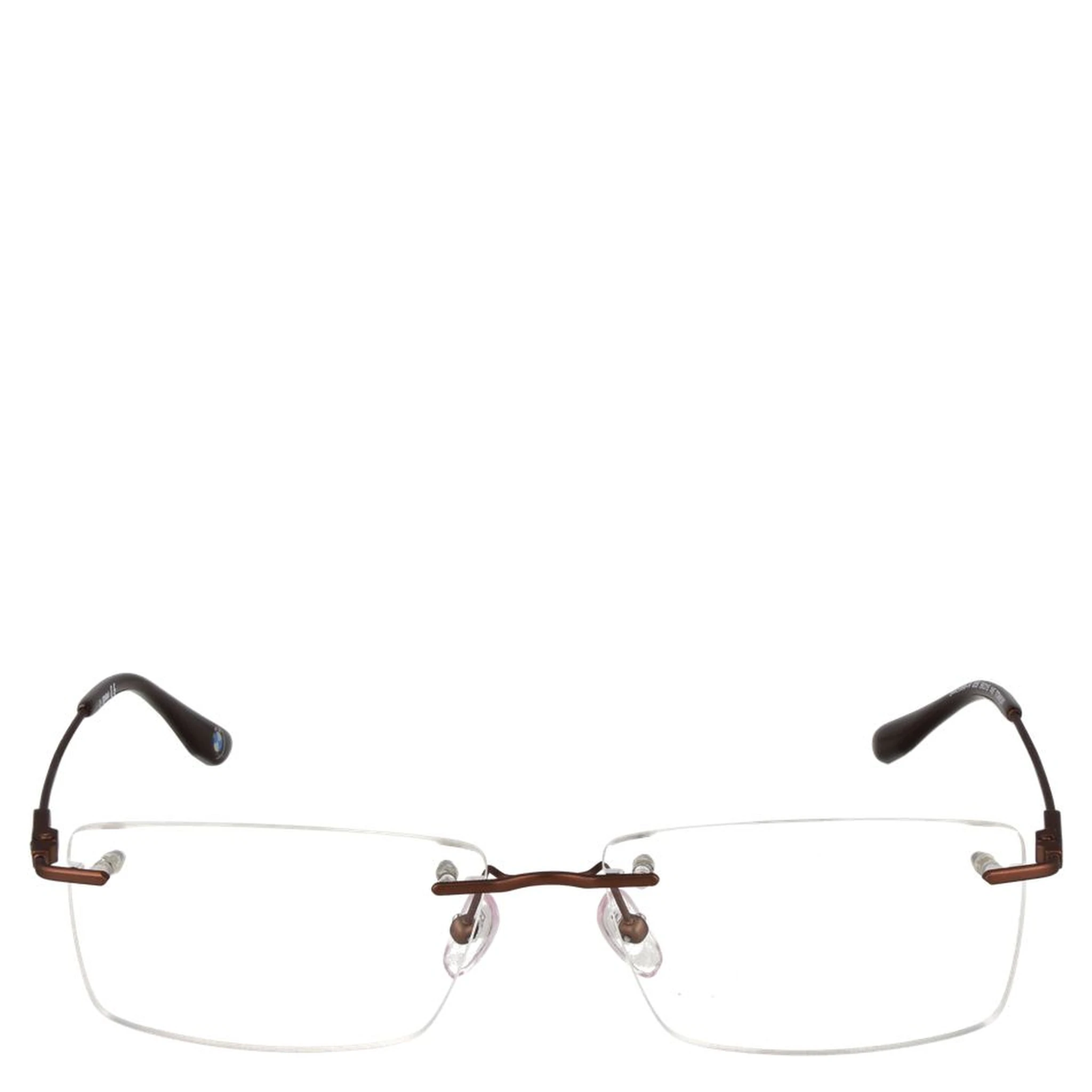 Brown Titanium Glasses (Frames)
