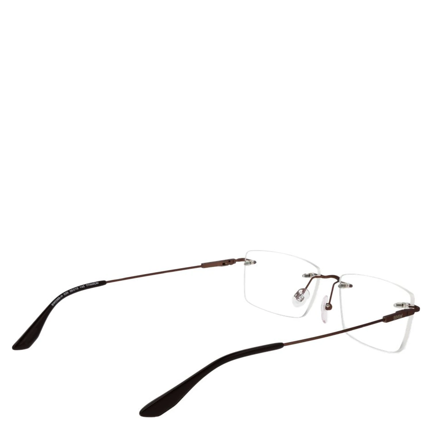 Brown Titanium Glasses (Frames)