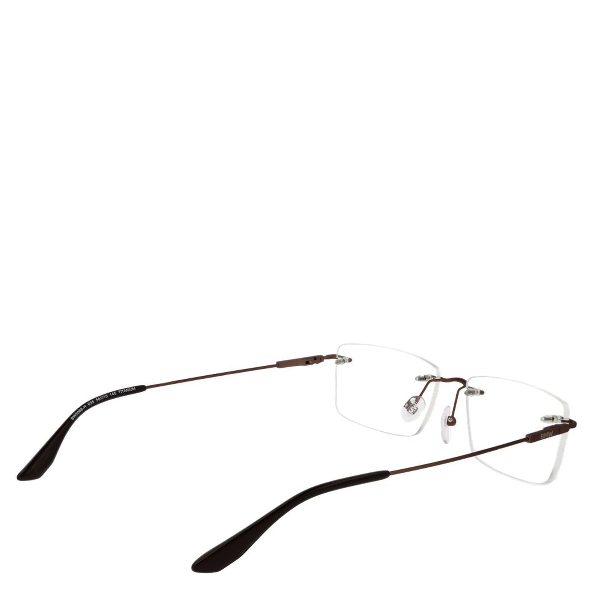 Brown Titanium Glasses (Frames)