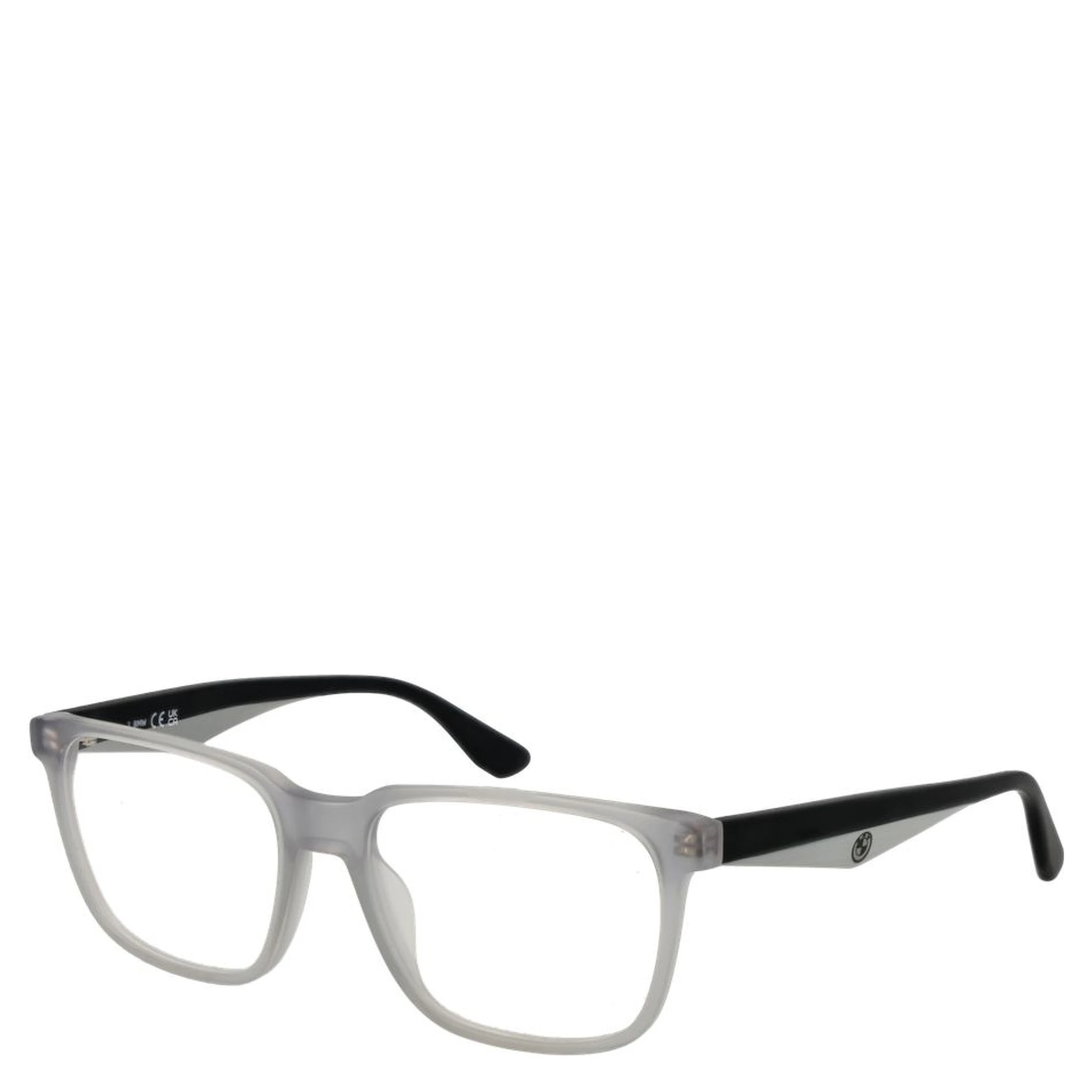 White Acetate Glasses (Frames)