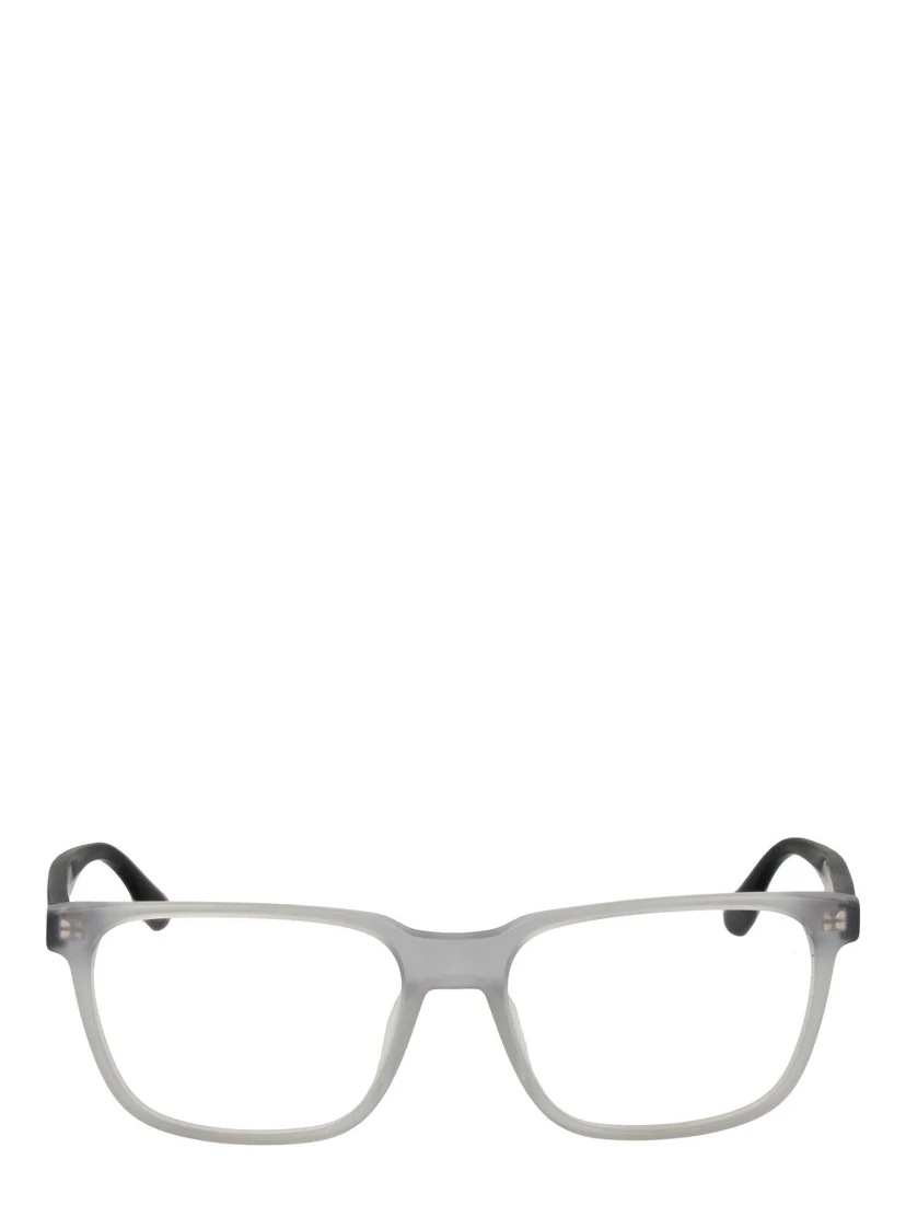 White Acetate Glasses (Frames)