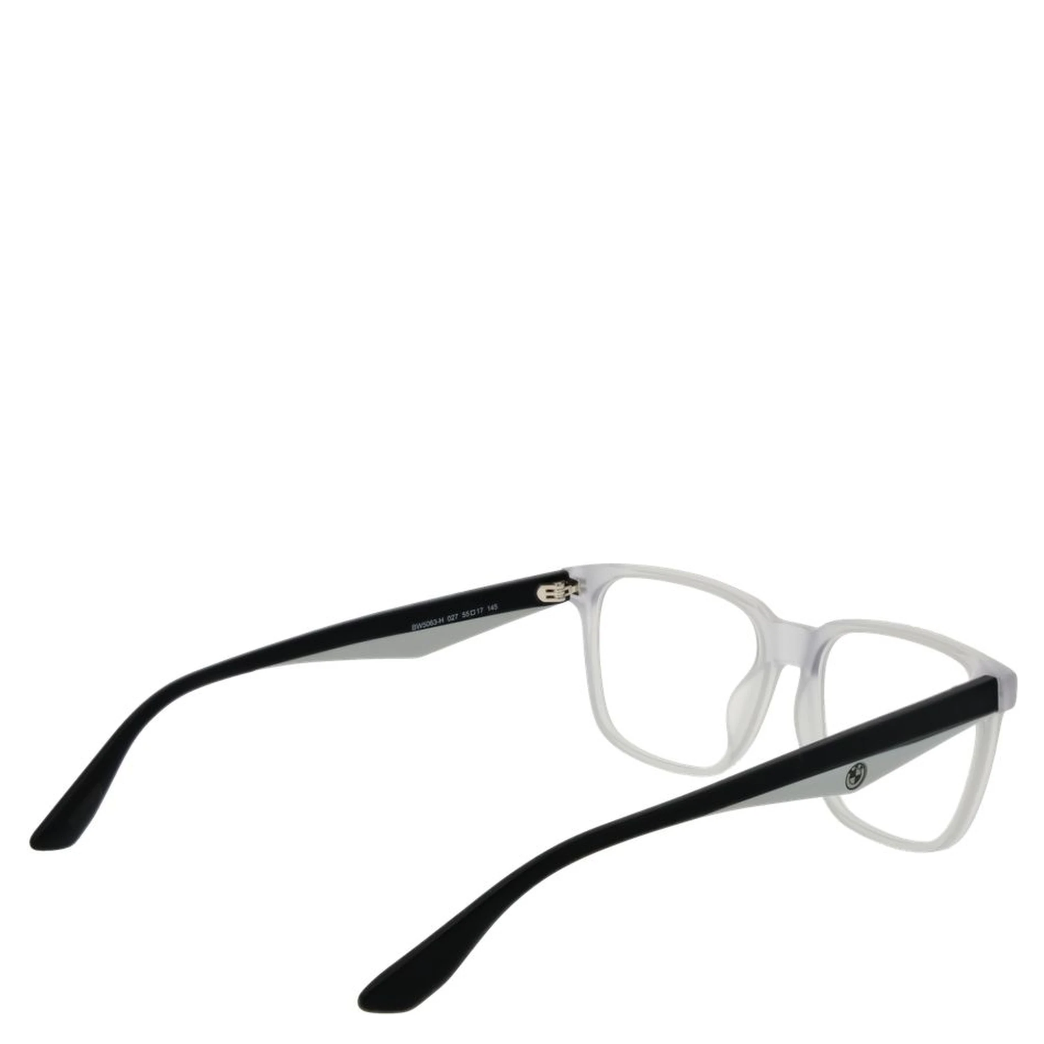 White Acetate Glasses (Frames)