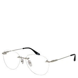 Silver Titanium Glasses (Frames)