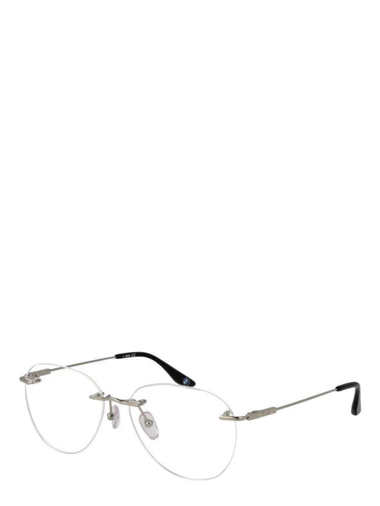 Silver Titanium Glasses (Frames)