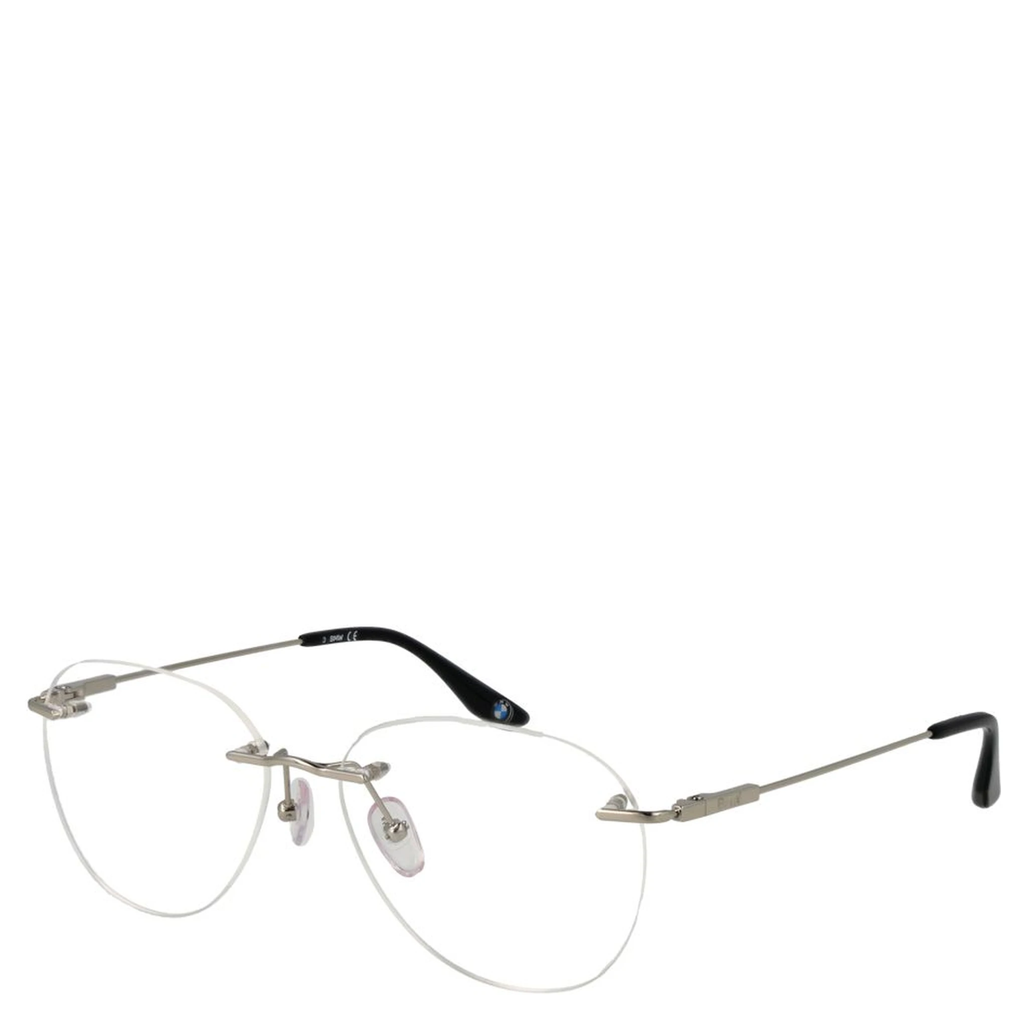 Silver Titanium Glasses (Frames)