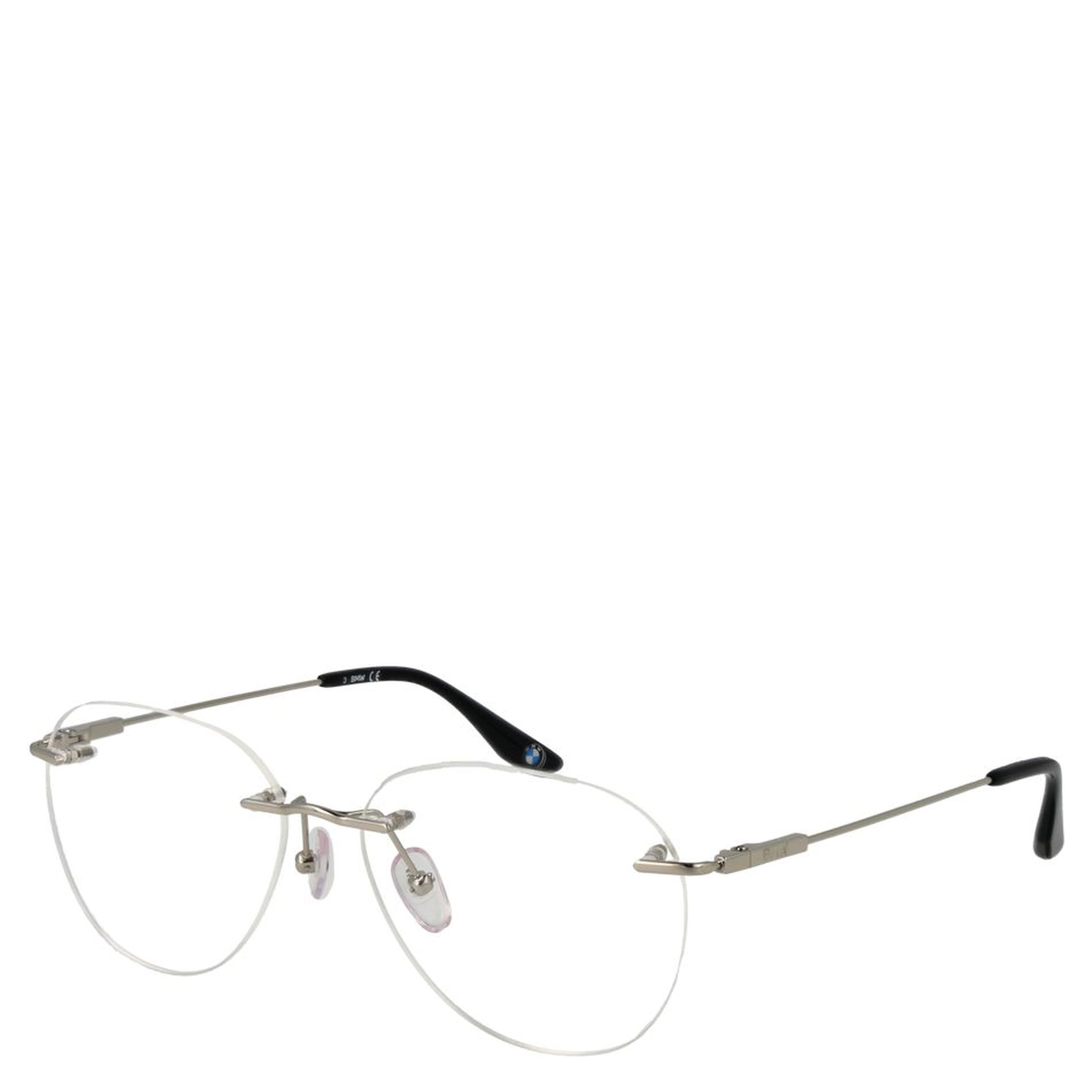 Silver Titanium Glasses (Frames)