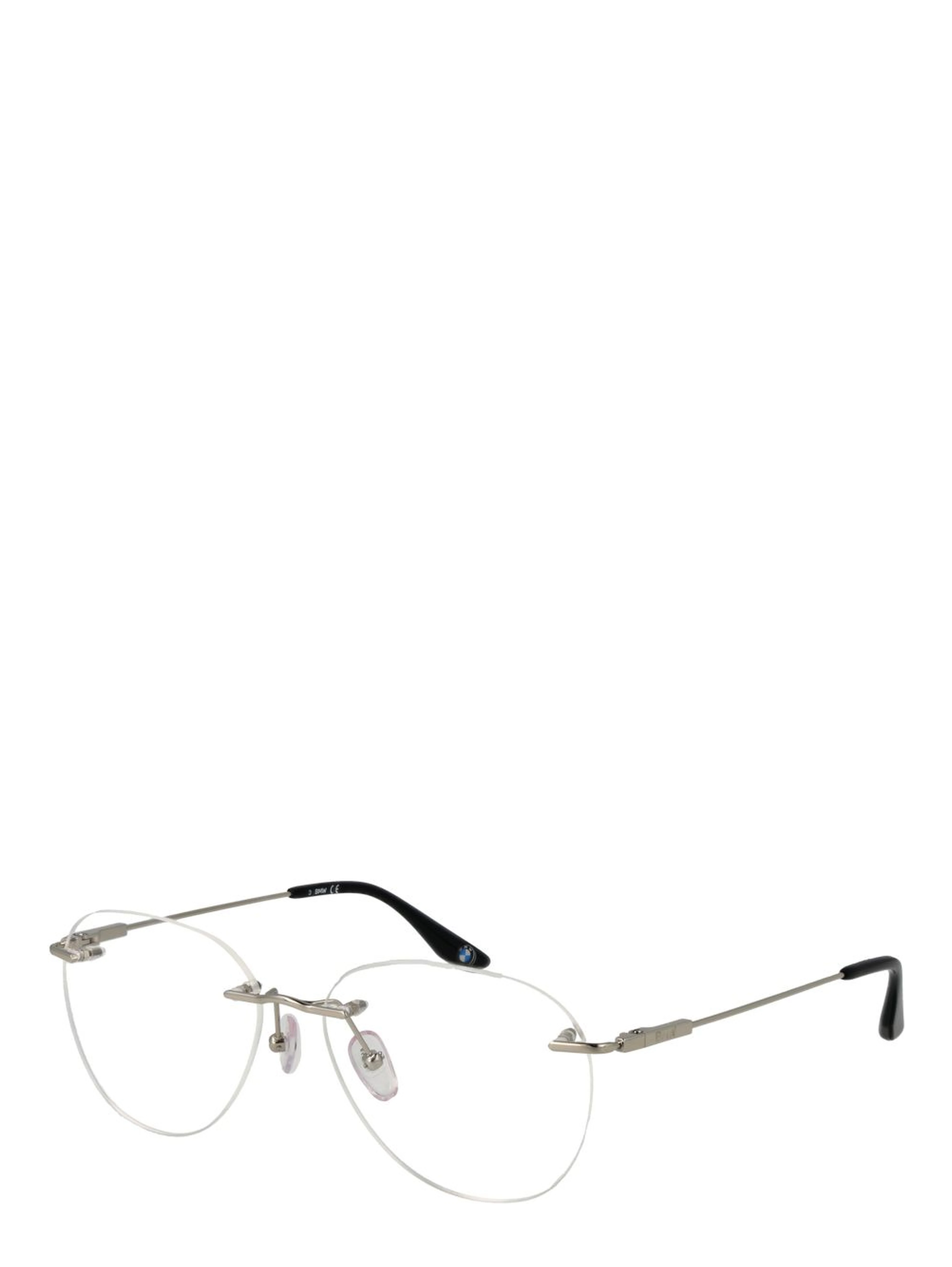 Silver Titanium Glasses (Frames)