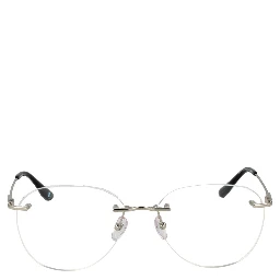 Silver Titanium Glasses (Frames)