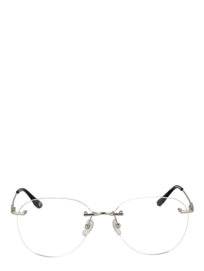 Silver Titanium Glasses (Frames)