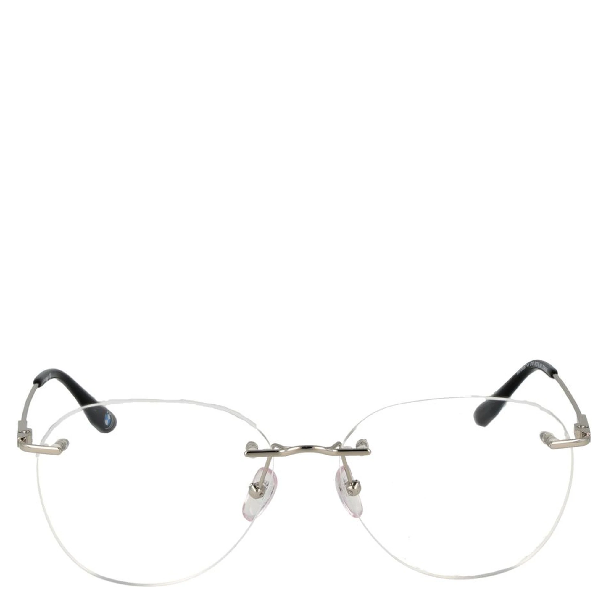 Silver Titanium Glasses (Frames)
