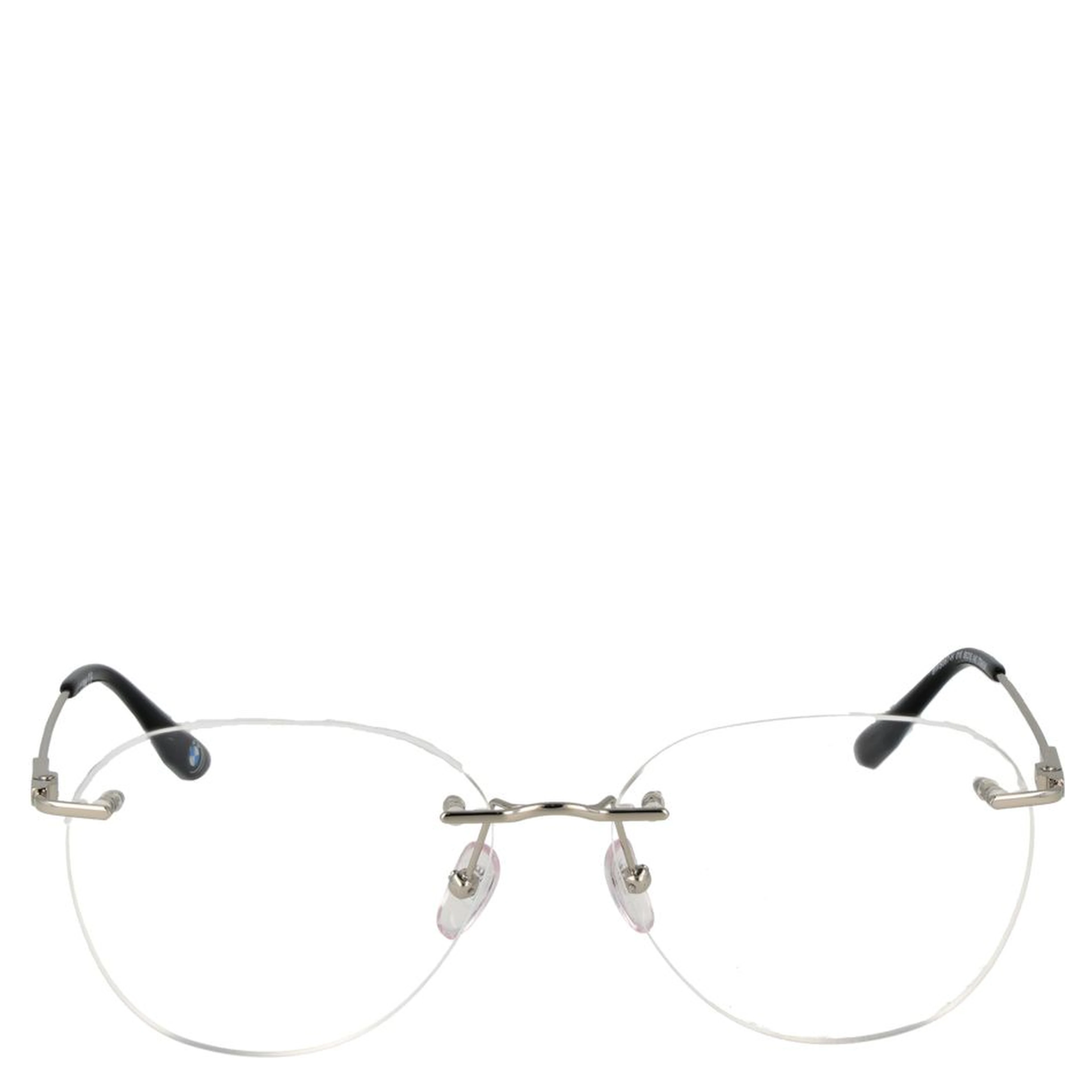 Silver Titanium Glasses (Frames)
