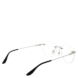 Silver Titanium Glasses (Frames)
