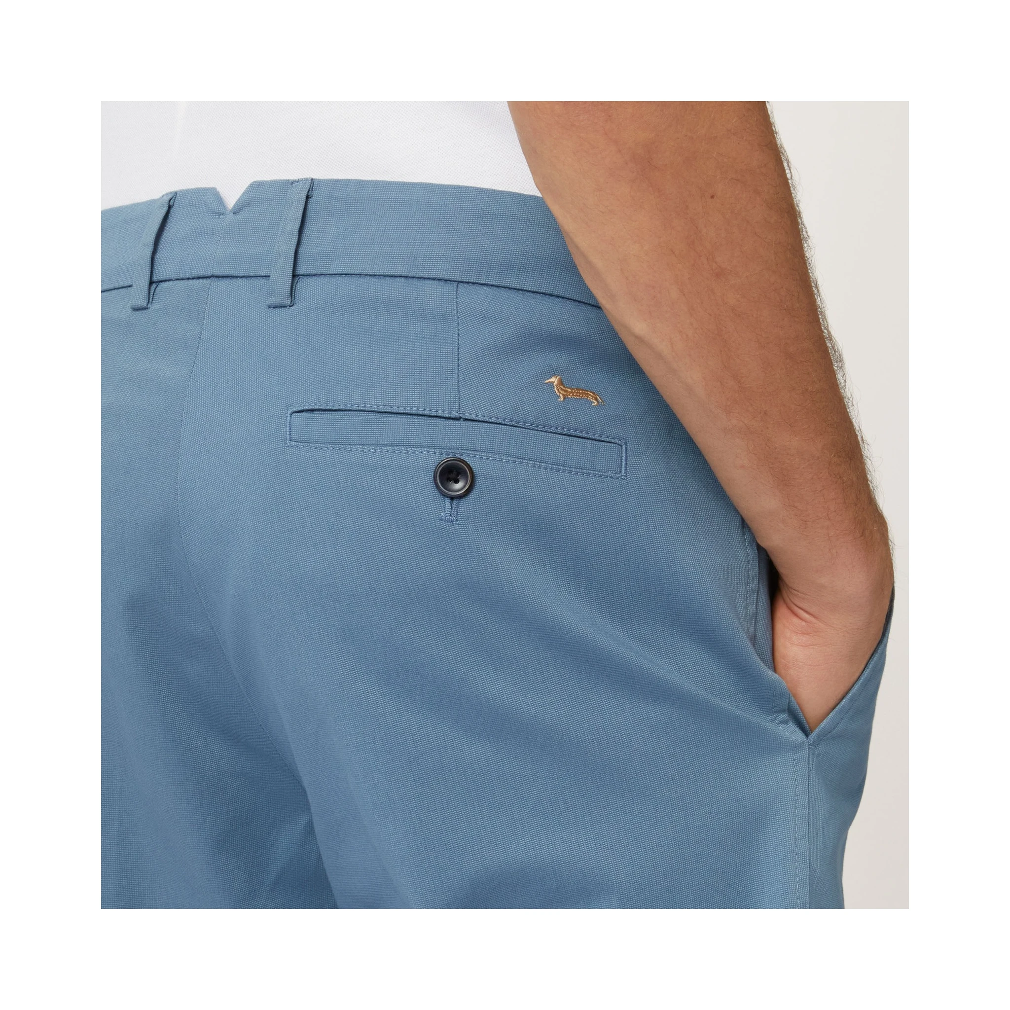 Harmont & Blaine Shorts Blue