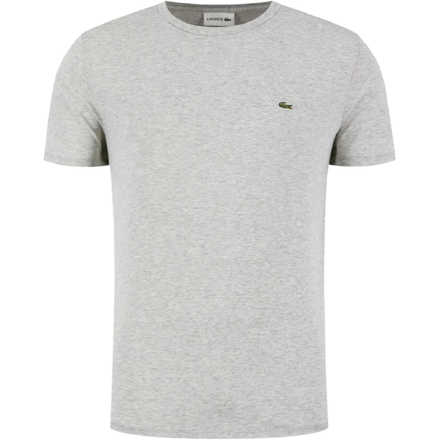 Lacoste T-shirts and Polos Grey
