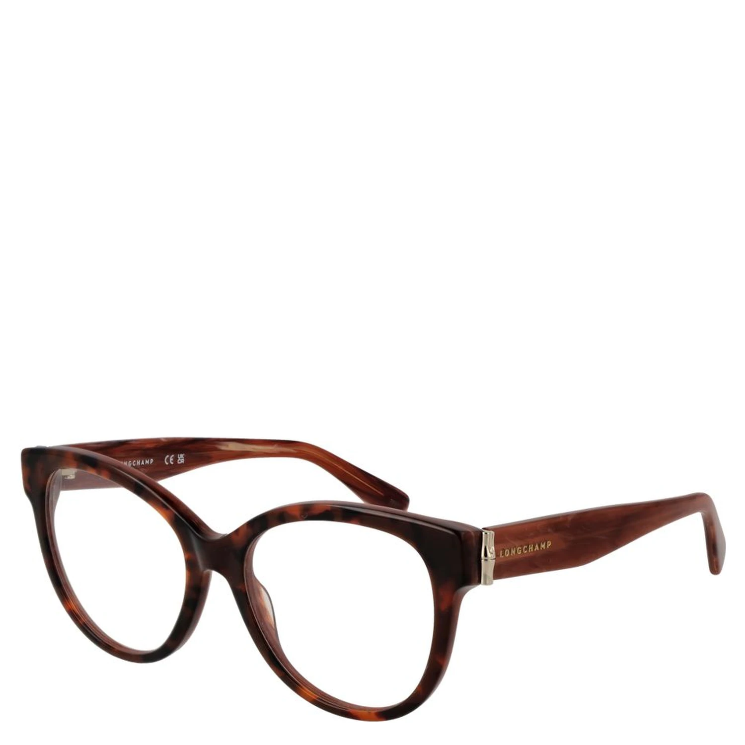 Brown Acetate Glasses (Frames)