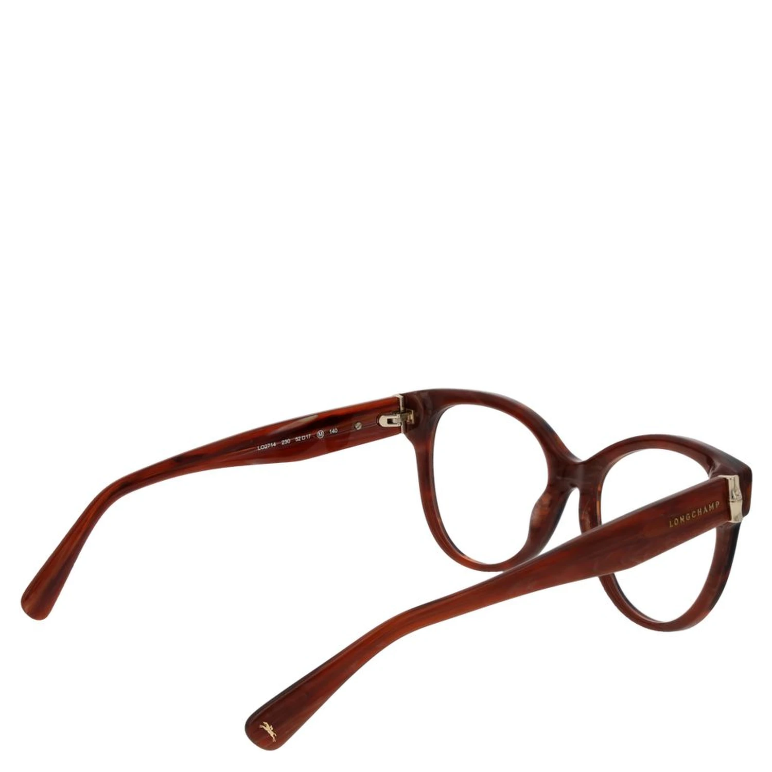 Brown Acetate Glasses (Frames)