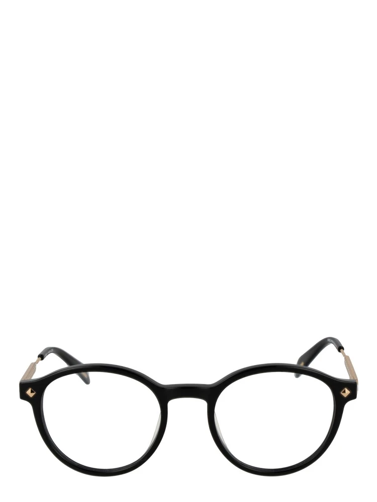 Black Metal Glasses (Frames) alternative