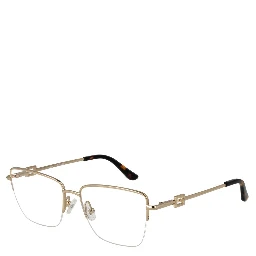 Gold Metal Glasses (Frames)