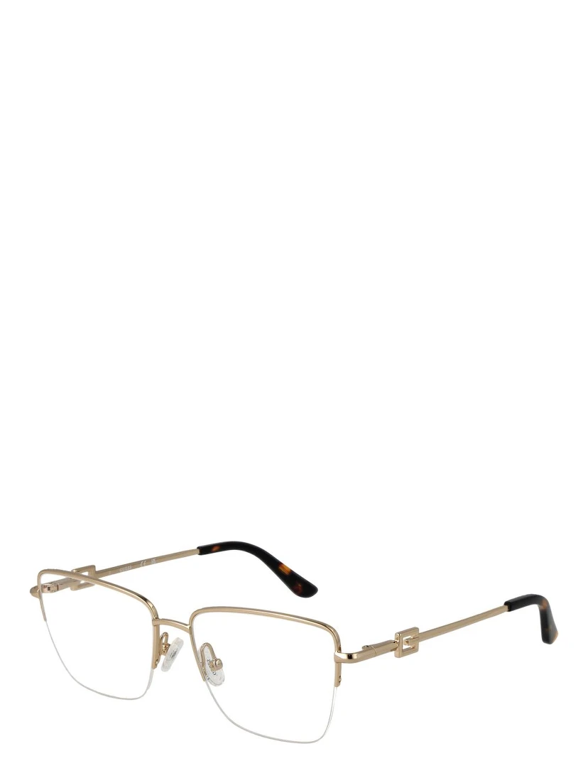 Gold Metal Glasses (Frames)