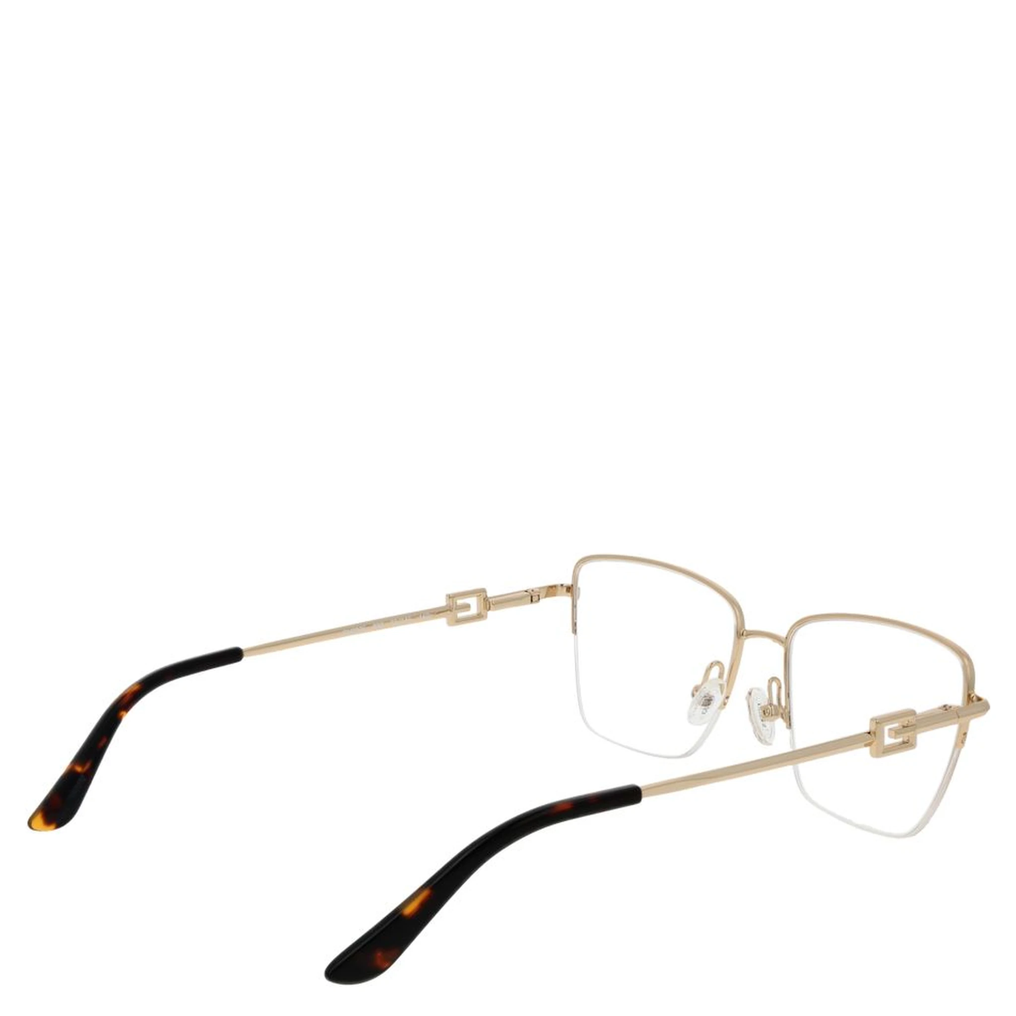 Gold Metal Glasses (Frames)