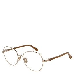 Gold Metal Glasses (Frames)