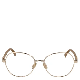 Gold Metal Glasses (Frames)