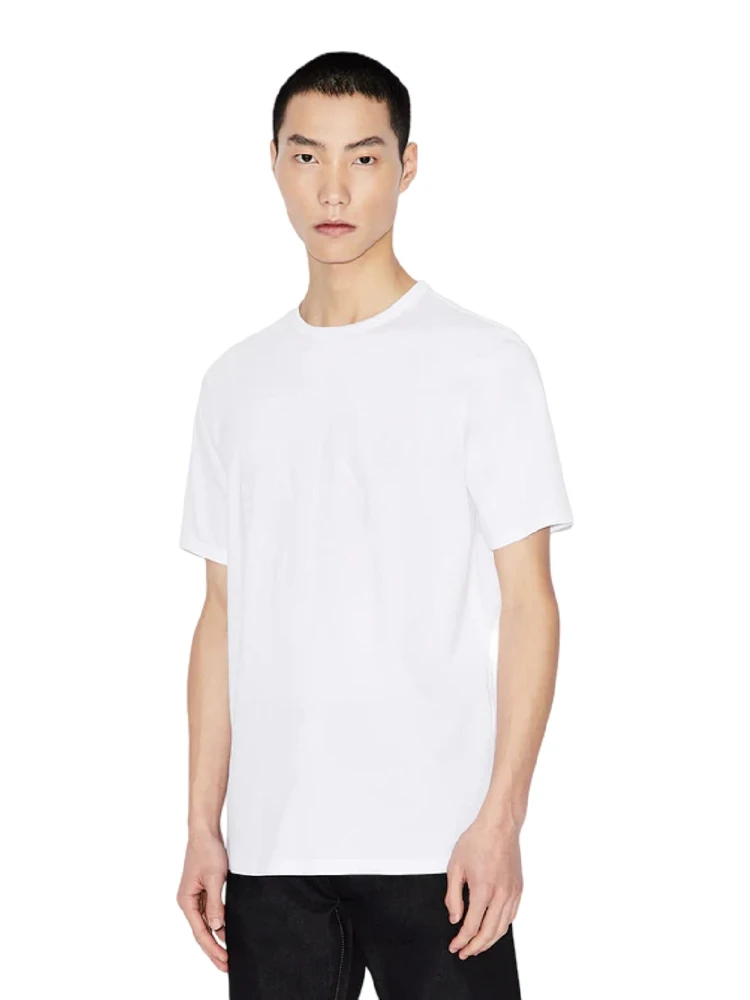 ARMANI EXCHANGE T-shirts and Polos White alternative
