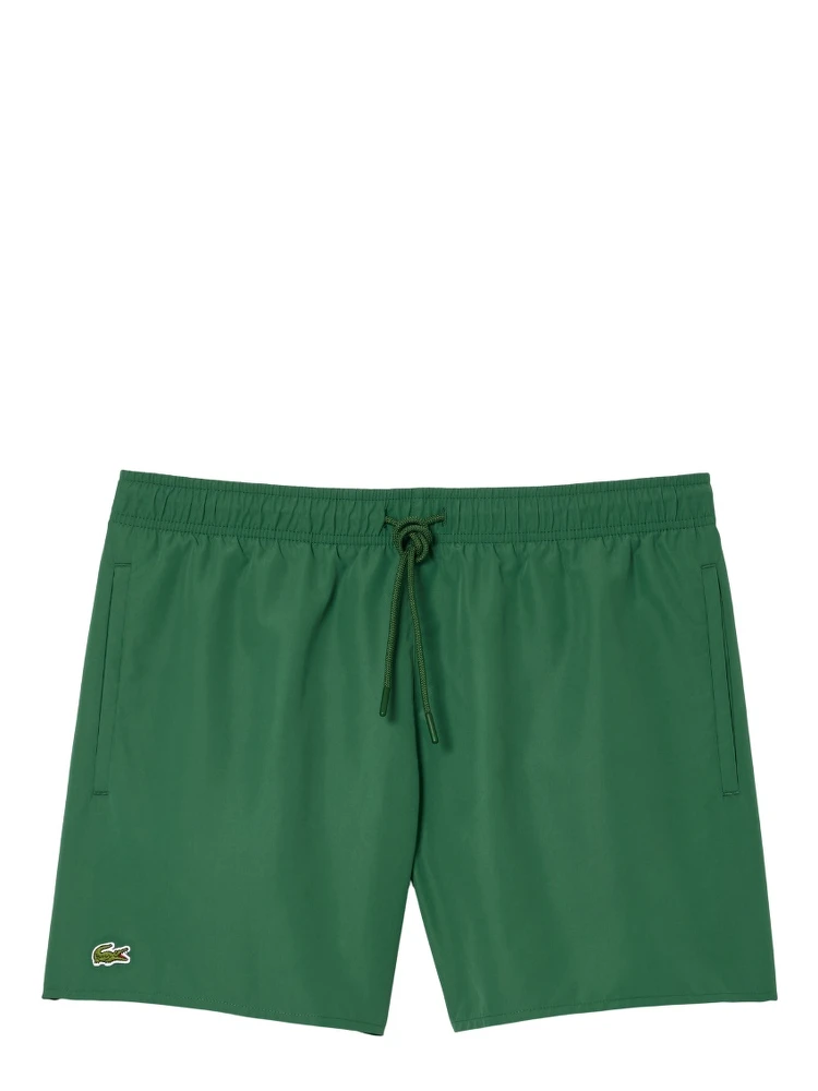 Lacoste Sea clothing Green
