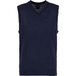 كنزات أرماني إكستشينج زرقاء