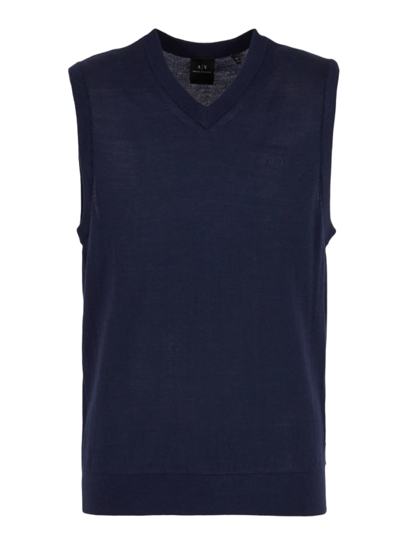 ARMANI EXCHANGE Sweaters Blue