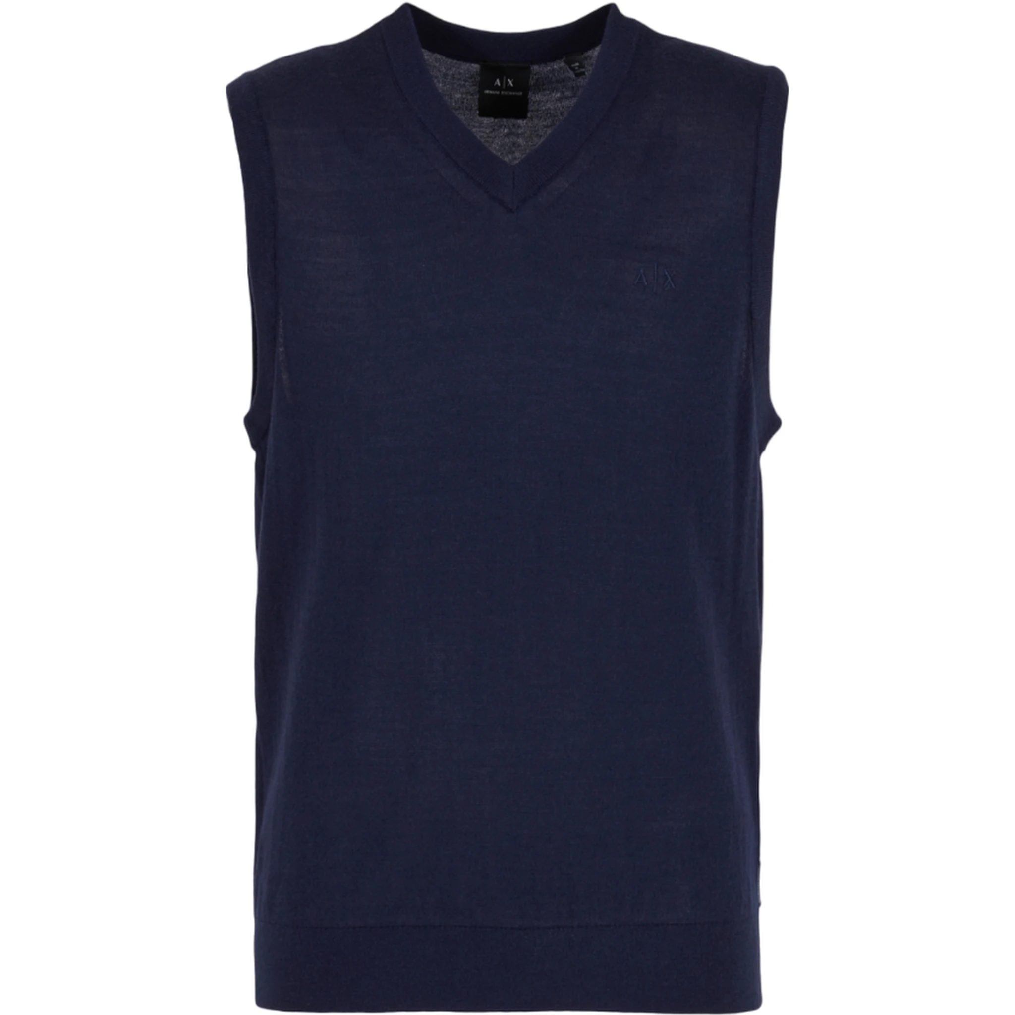 كنزات أرماني إكستشينج زرقاء