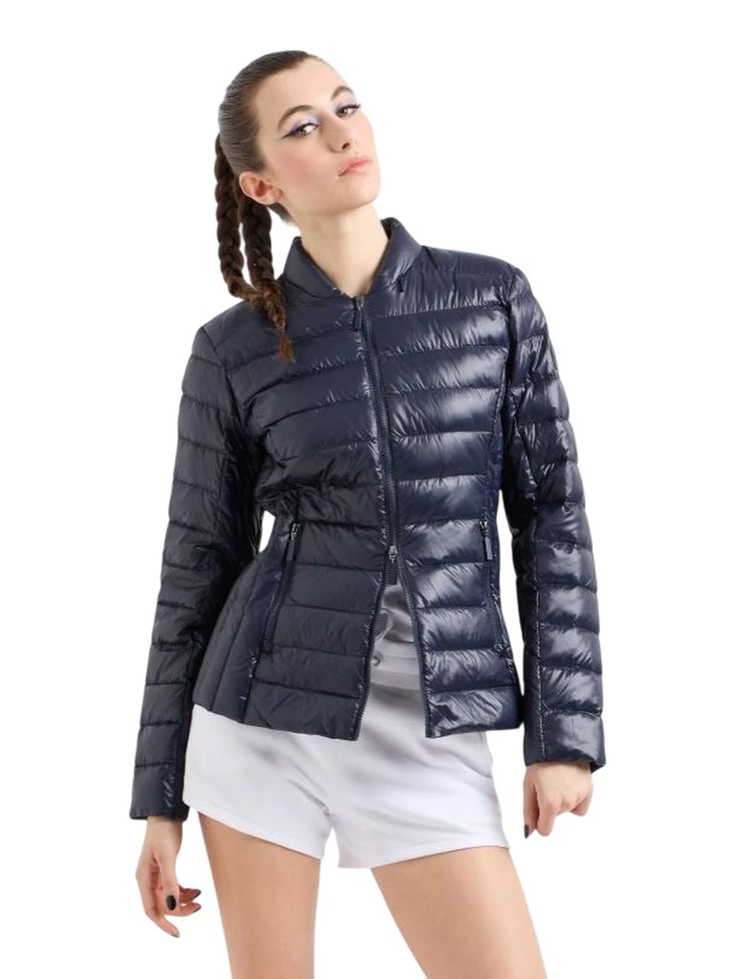 ARMANI EXCHANGE Coats Blue