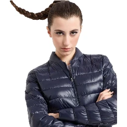 أرماني إكستشينج كوتس أزرق