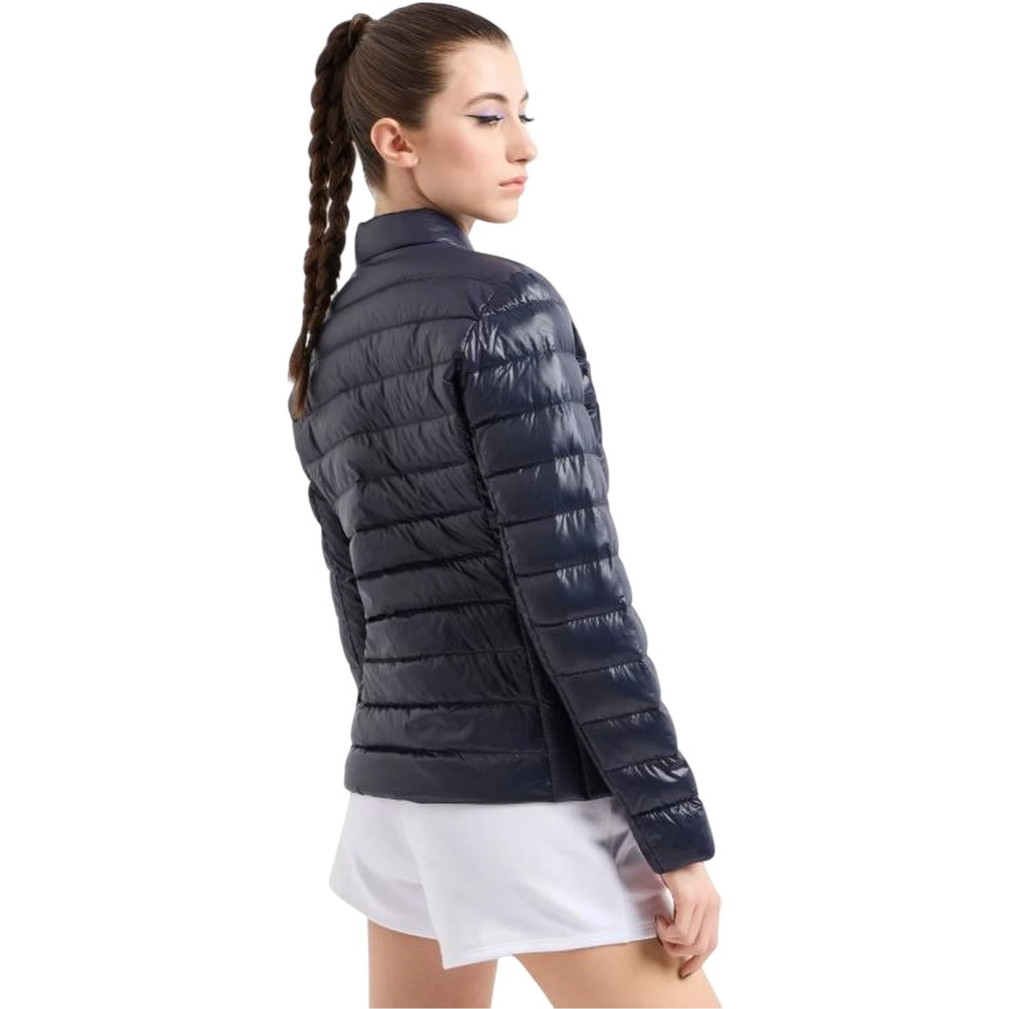 أرماني إكستشينج كوتس أزرق