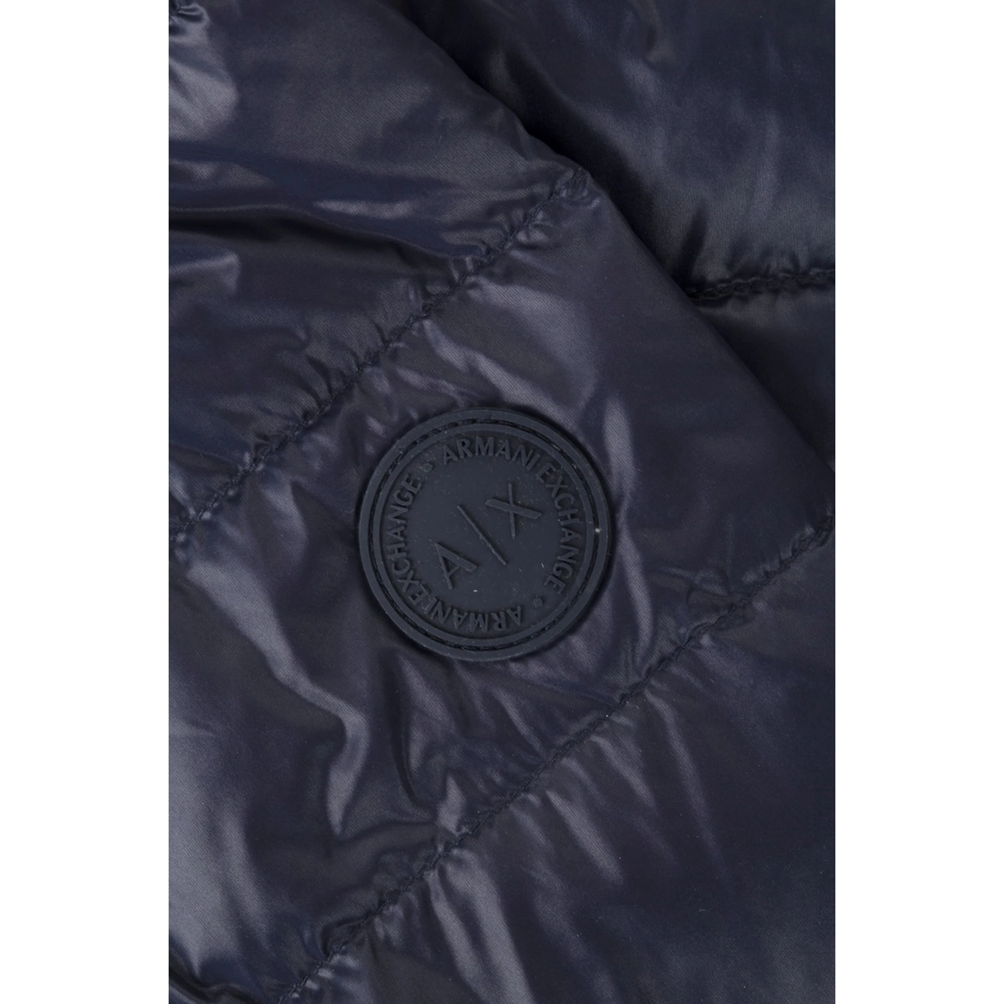 أرماني إكستشينج كوتس أزرق