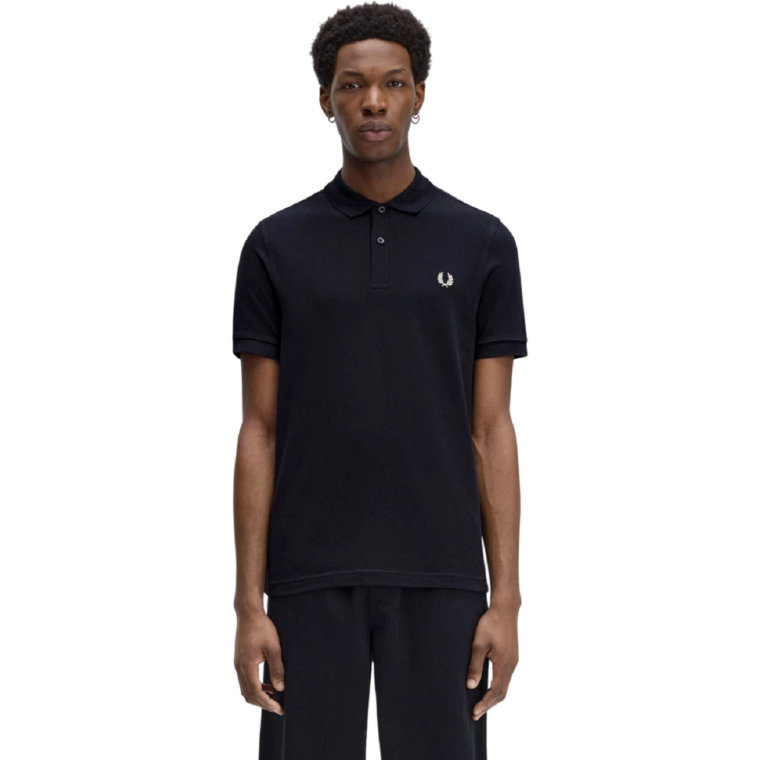 Fred Perry T-shirts and Polos Blue