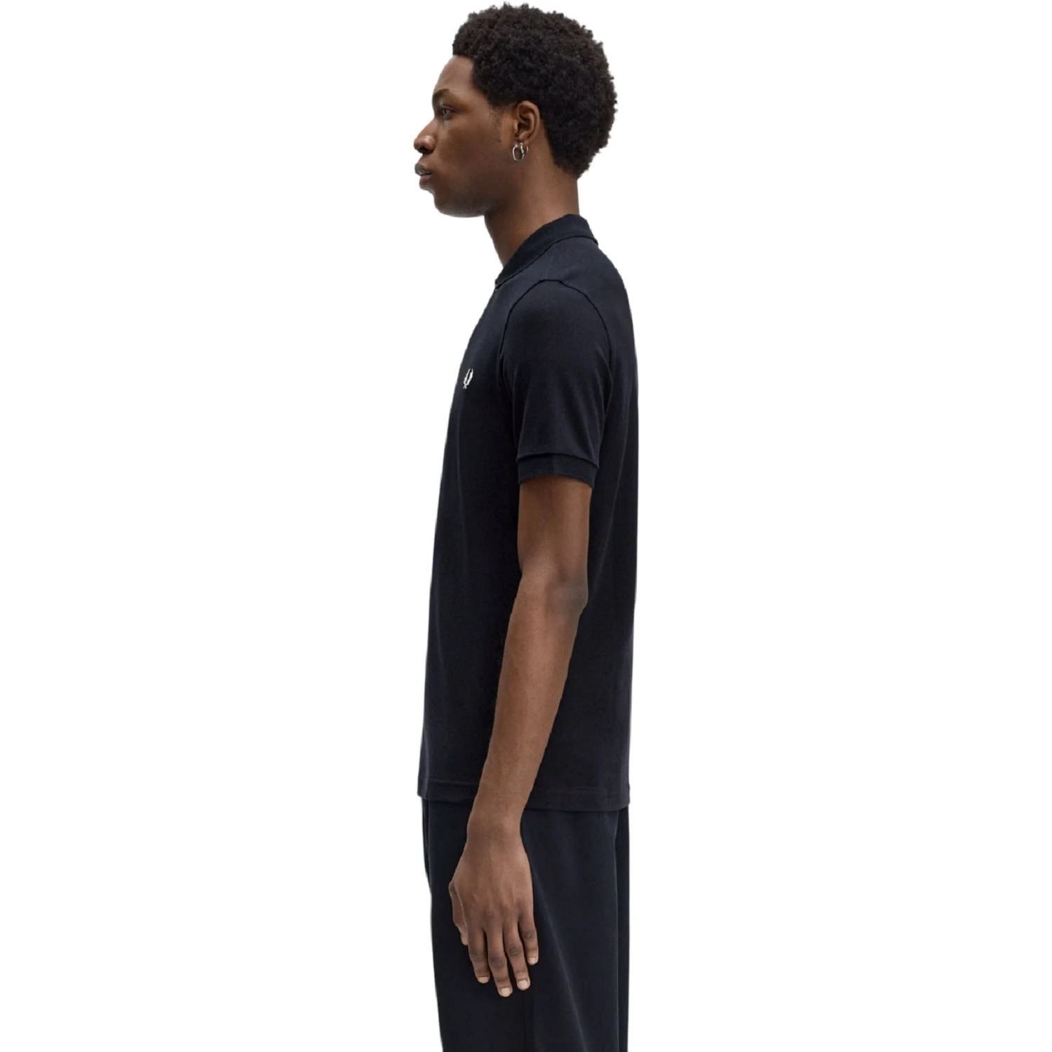 Fred Perry T-shirts and Polos Blue