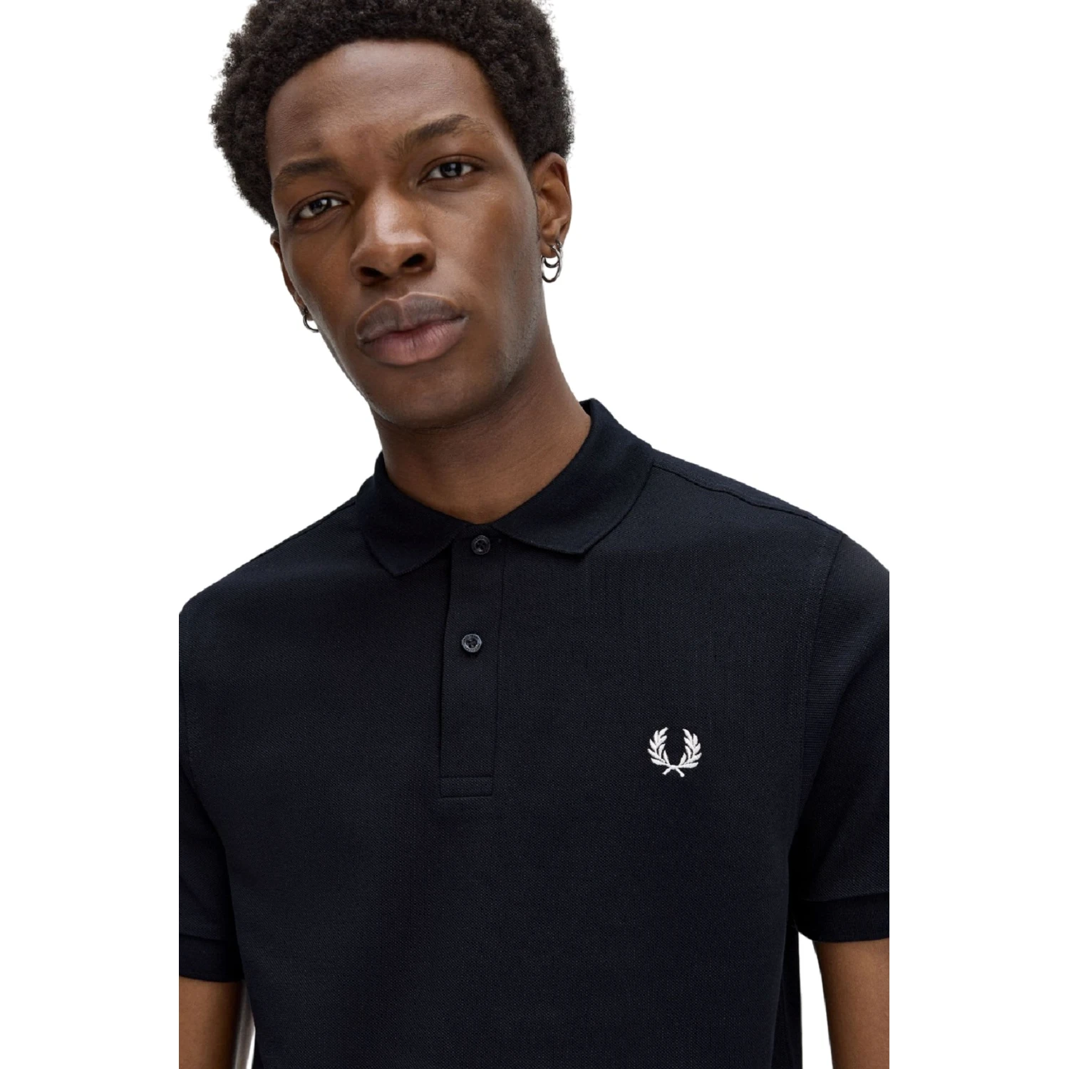 Fred Perry T-shirts and Polos Blue