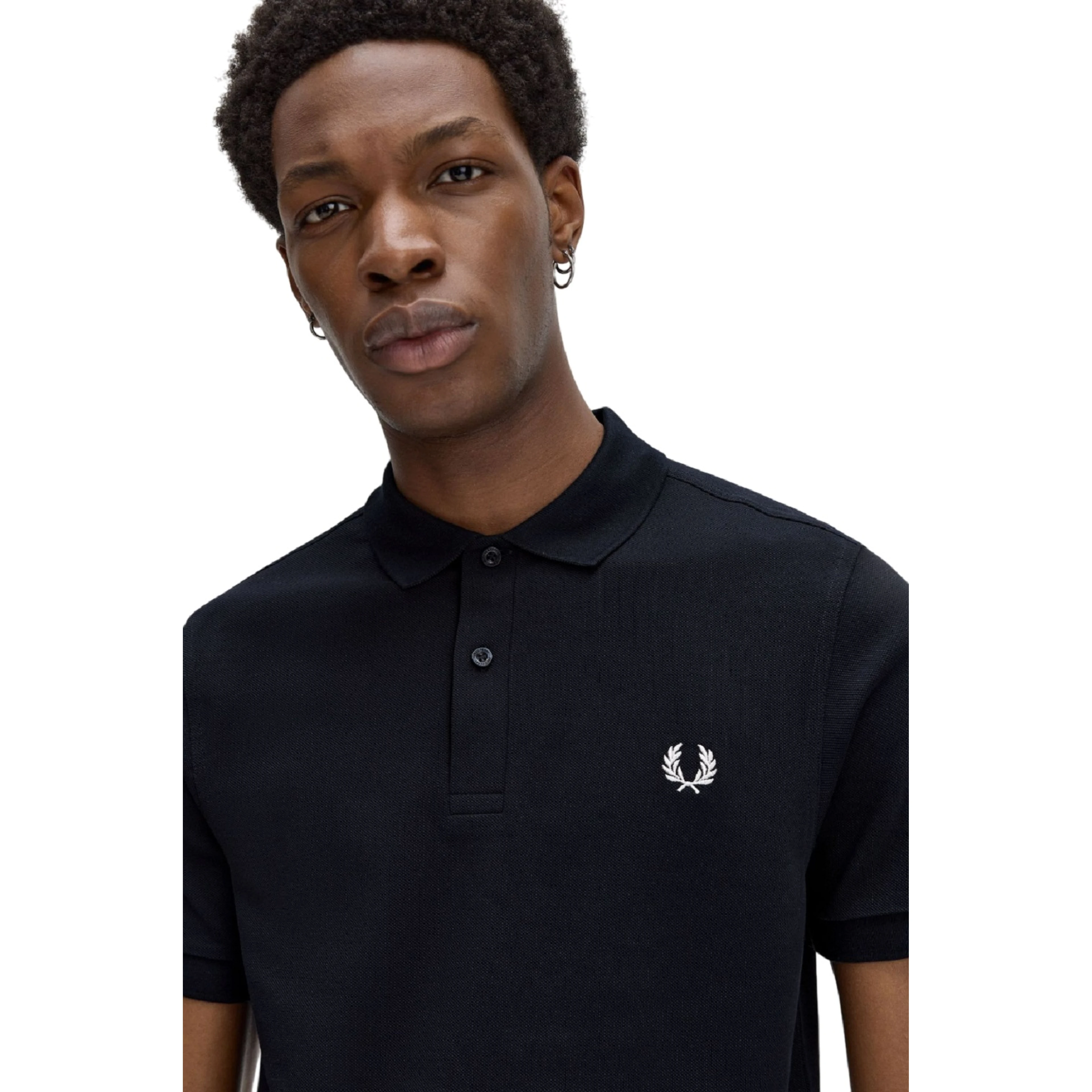 Fred Perry T-shirts and Polos Blue