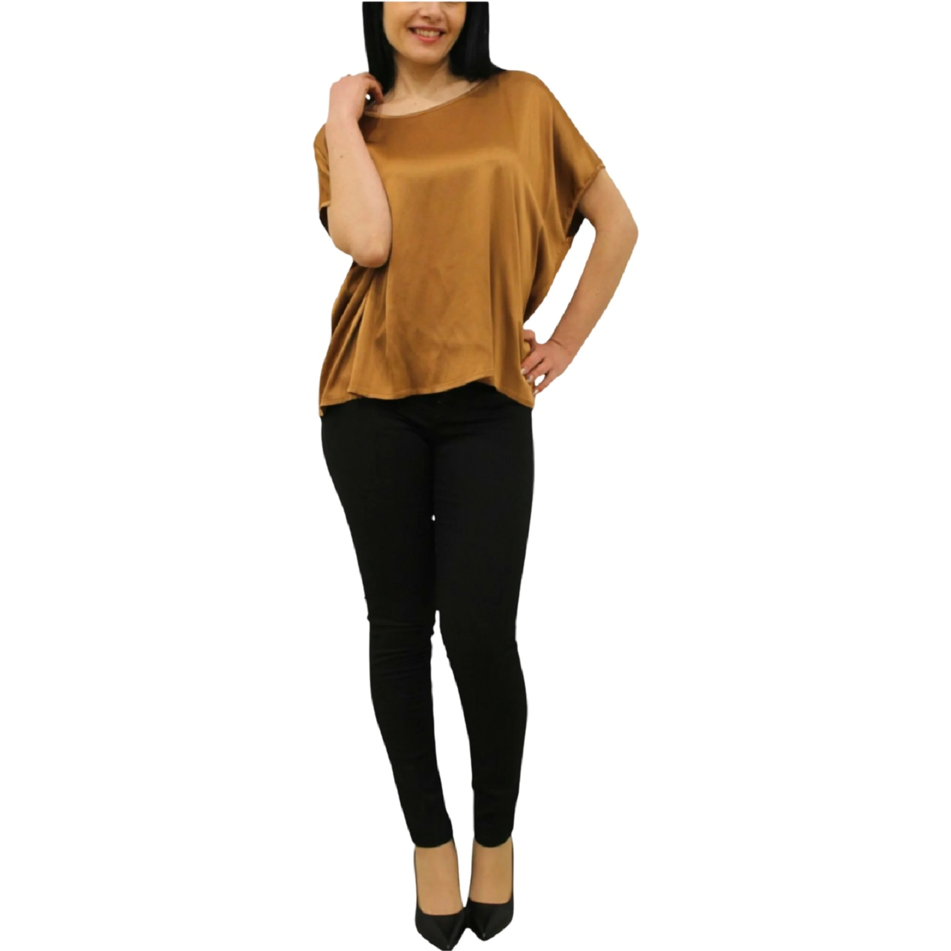 KOCCA Jeans Black