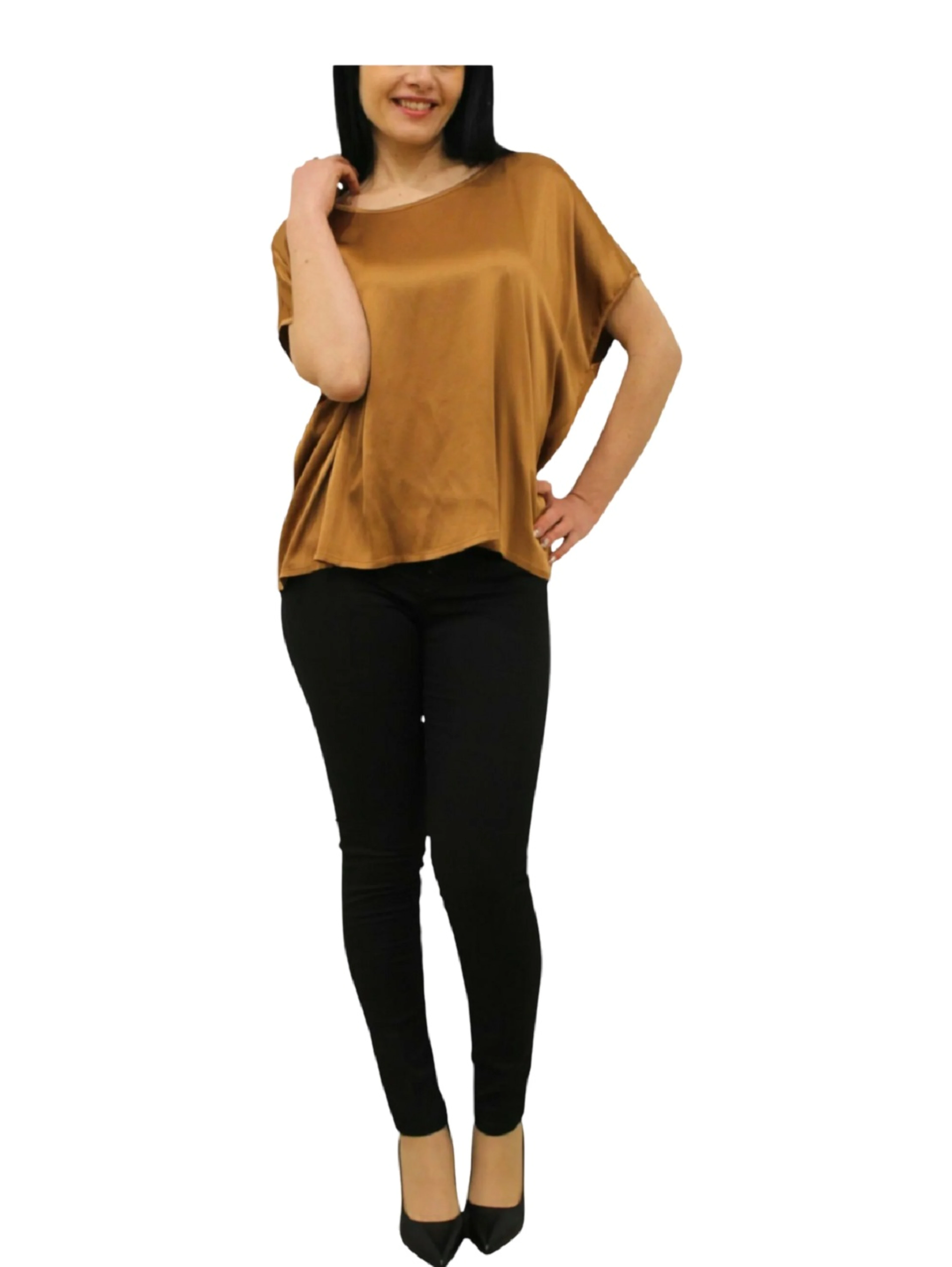 KOCCA Jeans Black