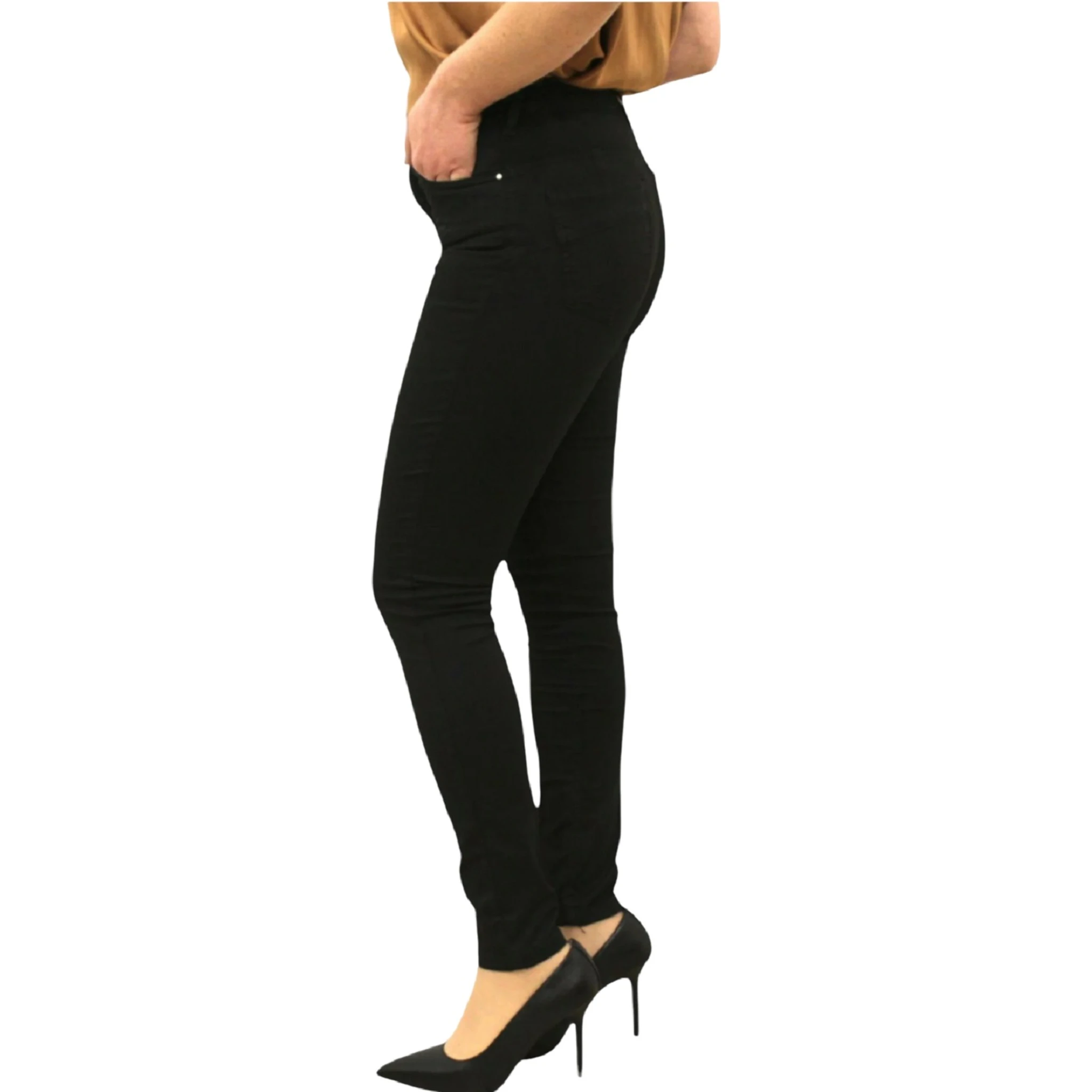 KOCCA Jeans Black